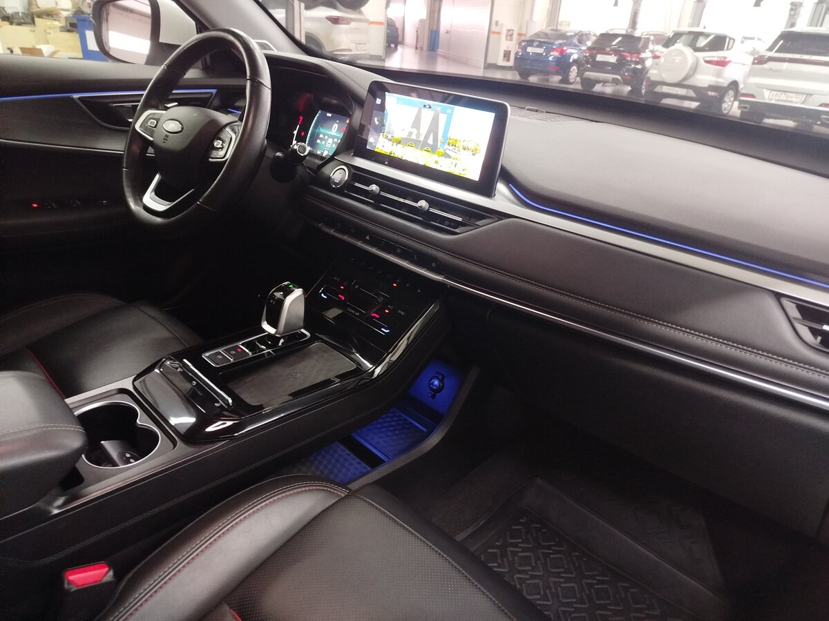 Купить Chery Tiggo 7 Pro I, 2022, 82 423 км, фото №11