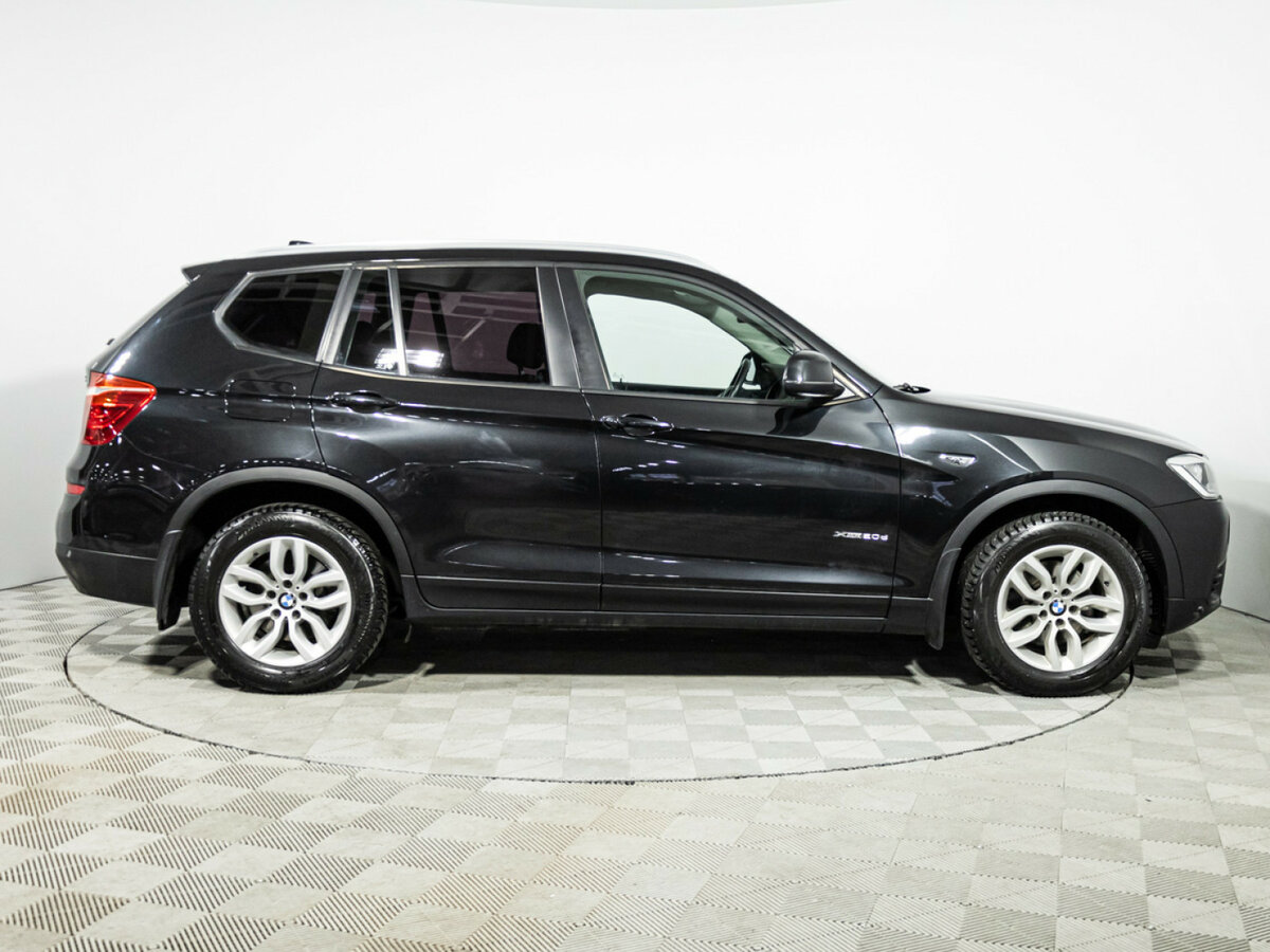 Купить BMW X3 20d xDrive II (F25) Рестайлинг, 2015, 110 951 км, фото №4