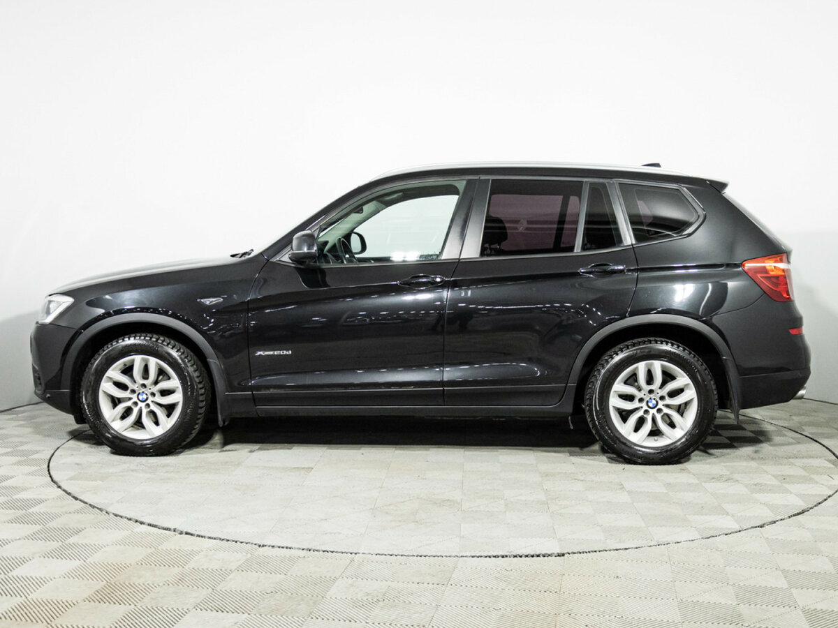 Купить BMW X3 20d xDrive II (F25) Рестайлинг, 2015, 110 951 км, фото №8