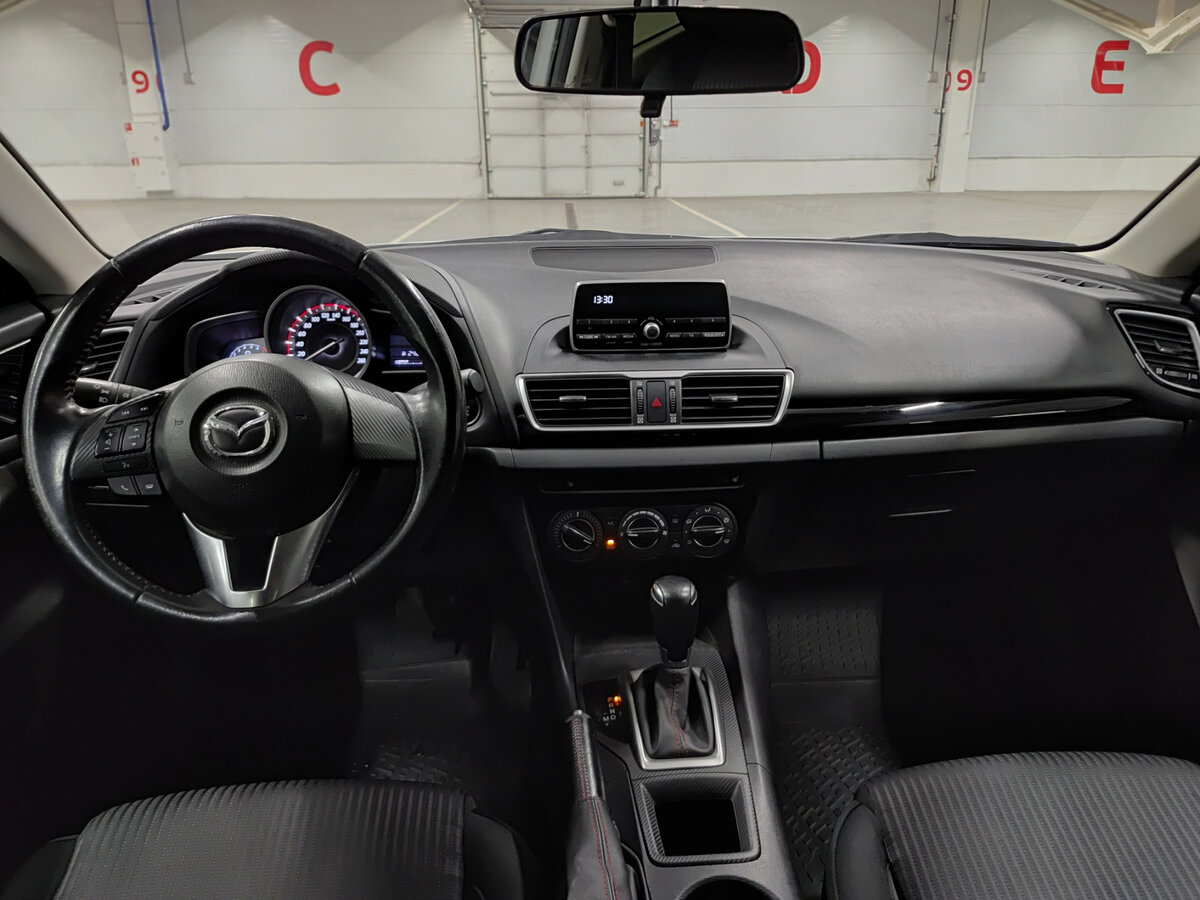 Купить Mazda 3 III (BM), 2014, 131 176 км, фото №14