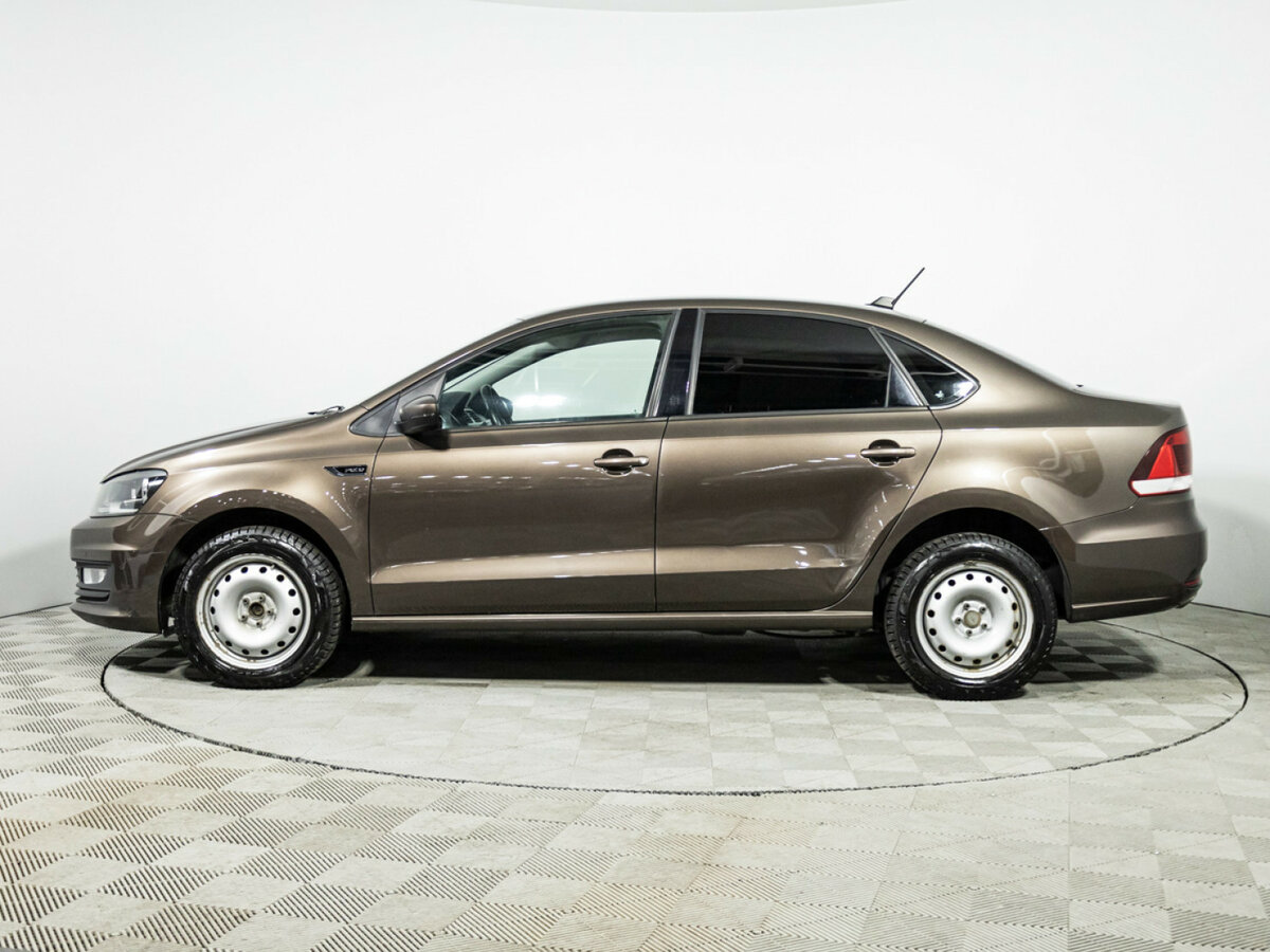 Купить Volkswagen Polo V Рестайлинг, 2018, 110 824 км, фото №8