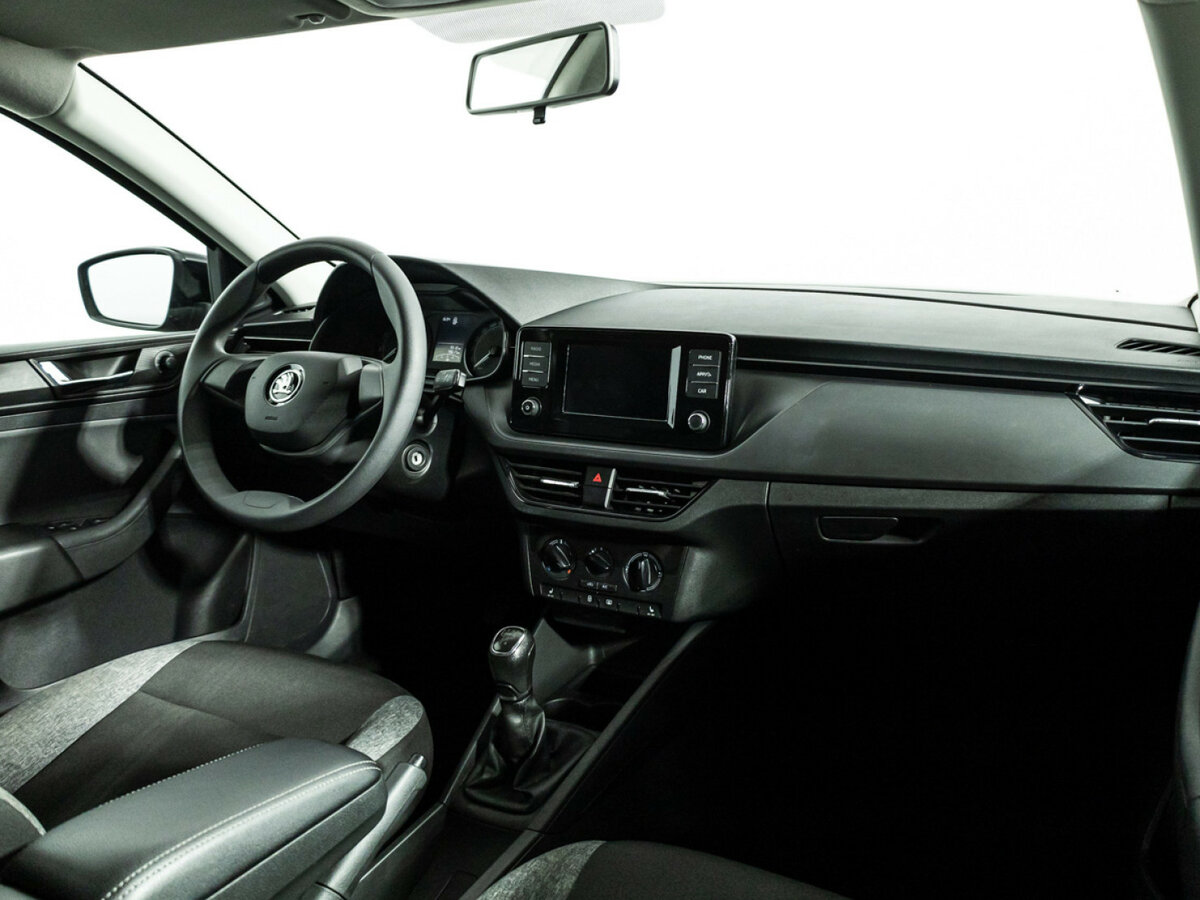 Купить Skoda Rapid II, 2020, 79 615 км, фото №8