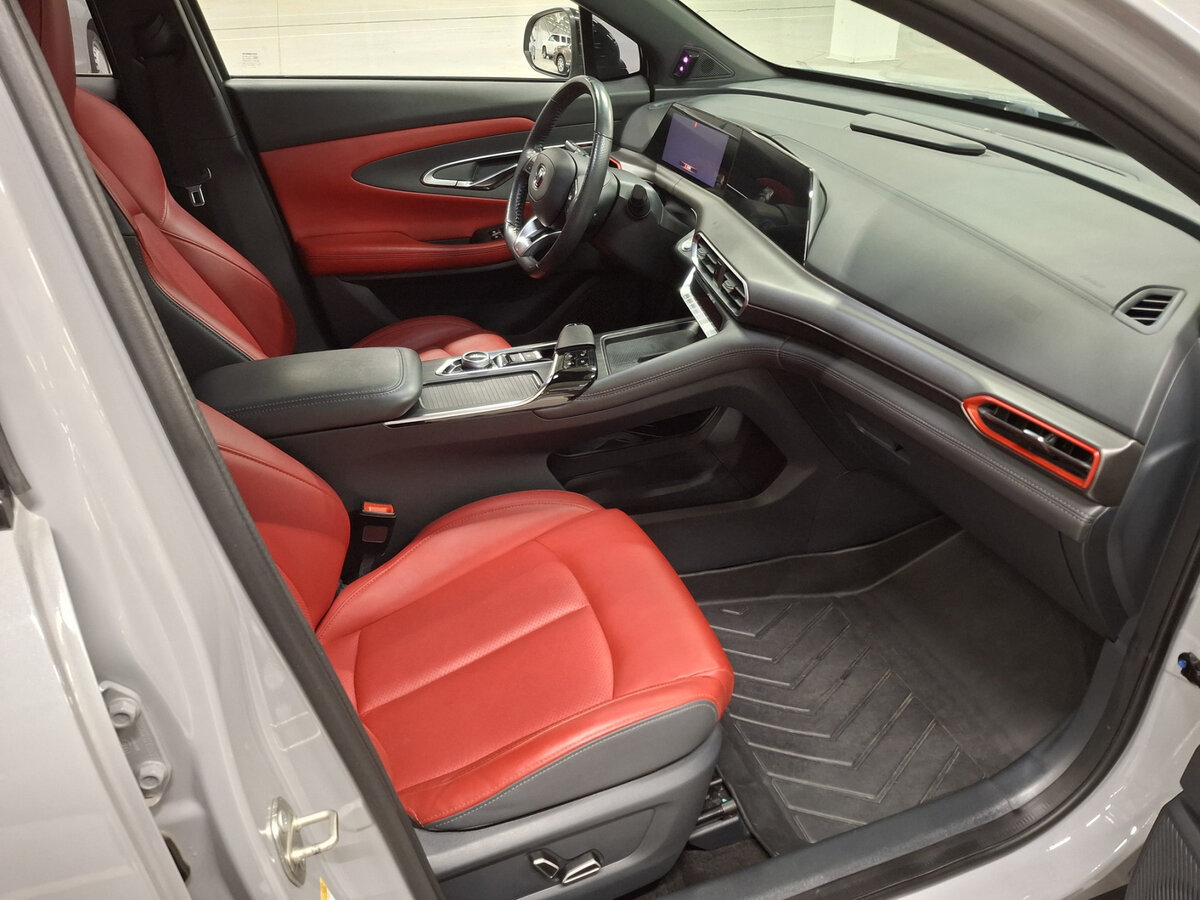 Купить Changan UNI-T I, 2020, 51 801 км, фото №10