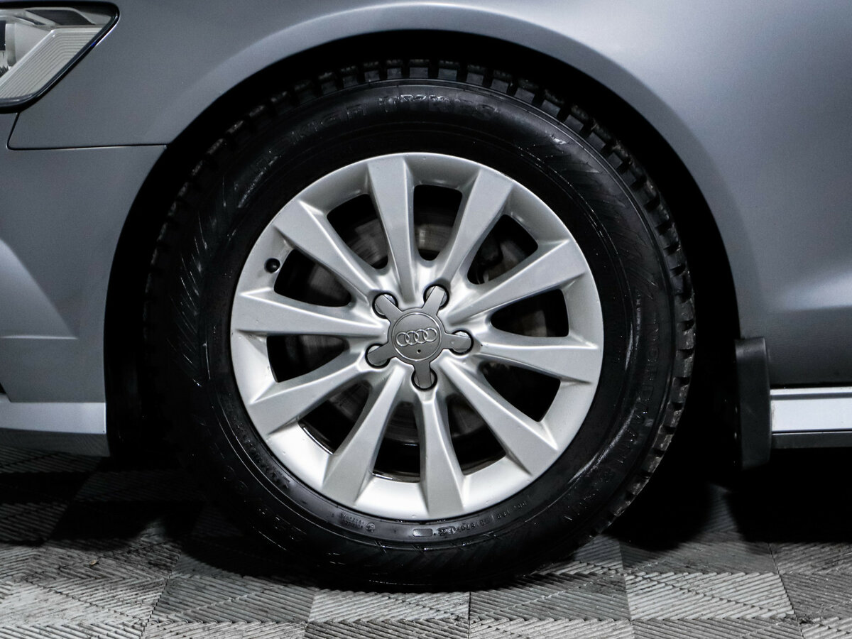 Купить Audi A6 IV (C7) Рестайлинг, 2017, 123 425 км, фото №14