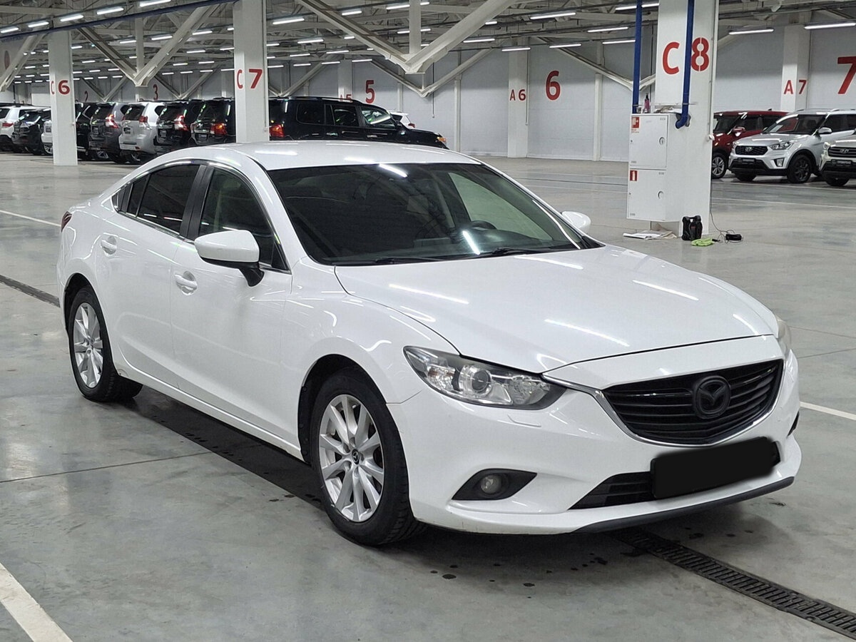 Mazda 6