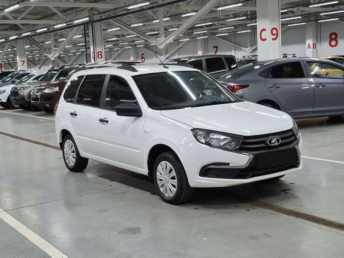 Lada (ВАЗ) Granta