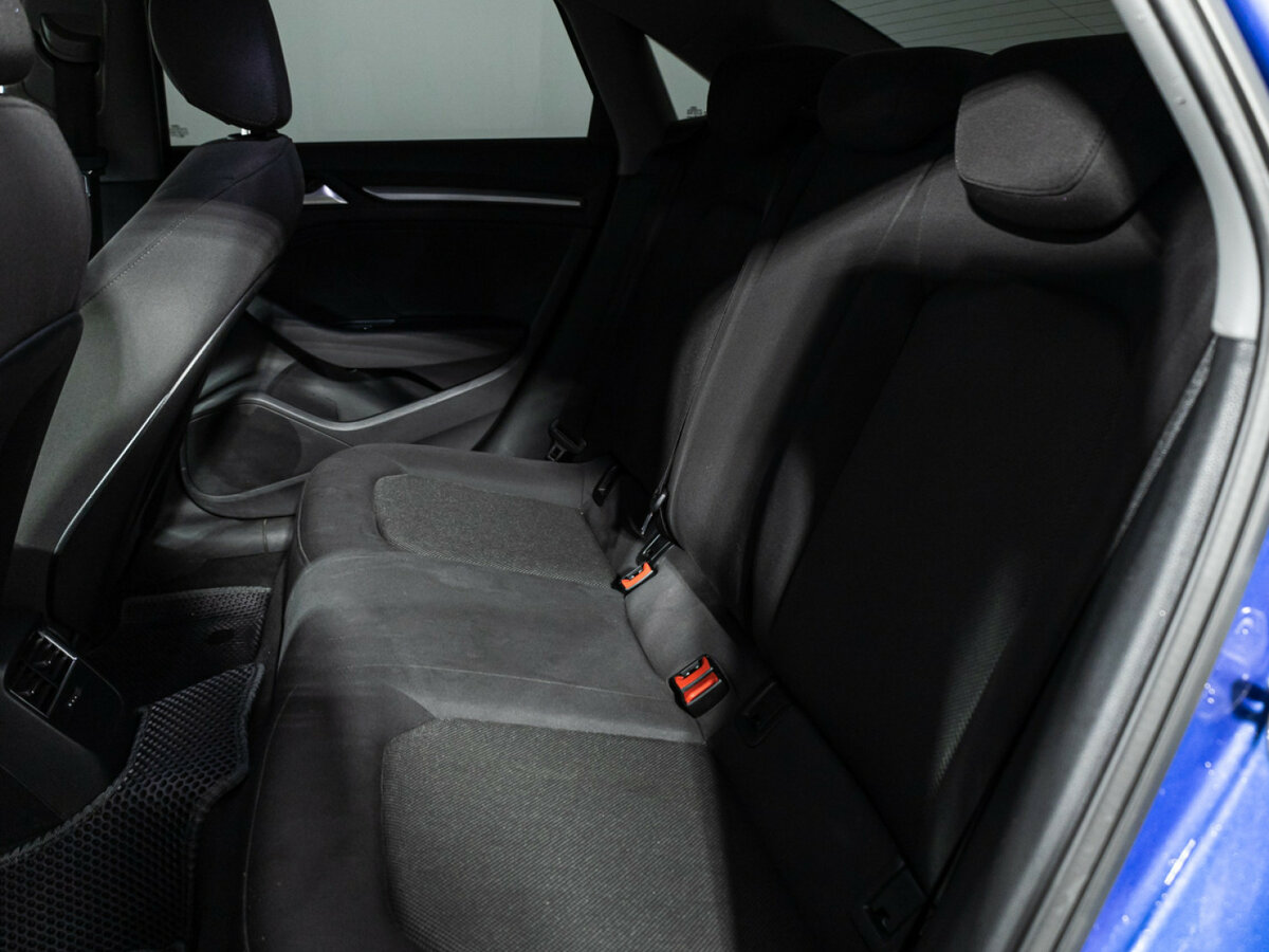 Купить Audi A3 III (8V) Рестайлинг, 2019, 67 000 км, фото №10