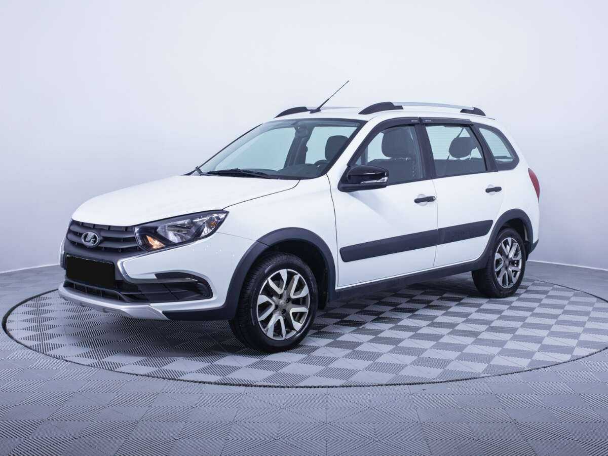 Lada (ВАЗ) Granta