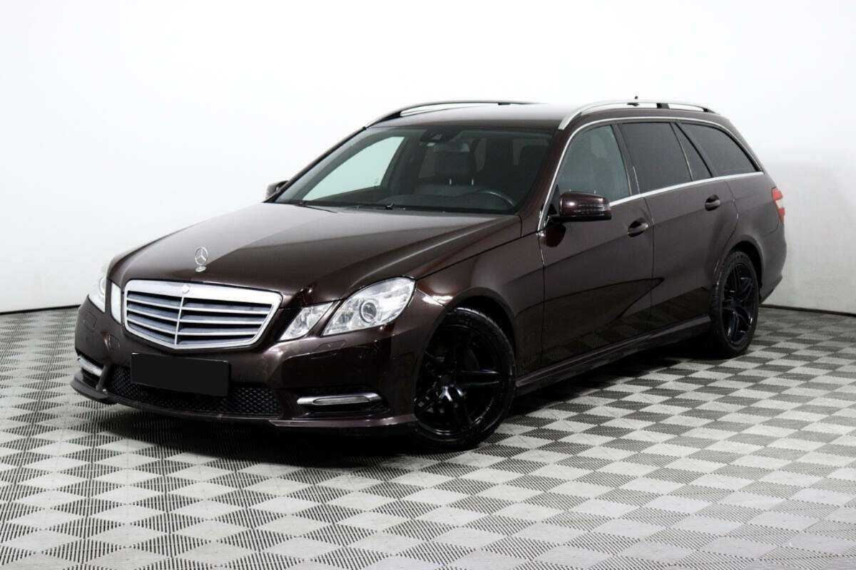 Mercedes-Benz E-Класс