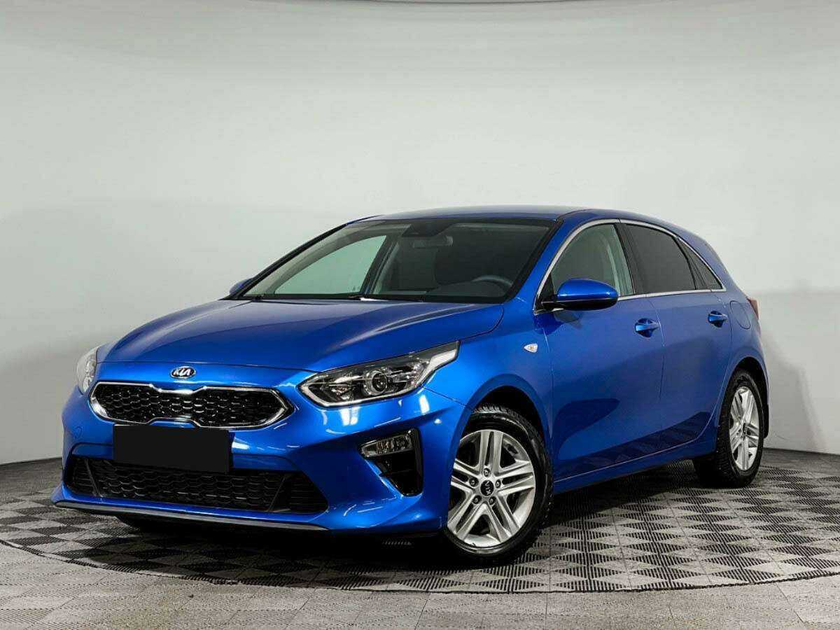 Kia Ceed