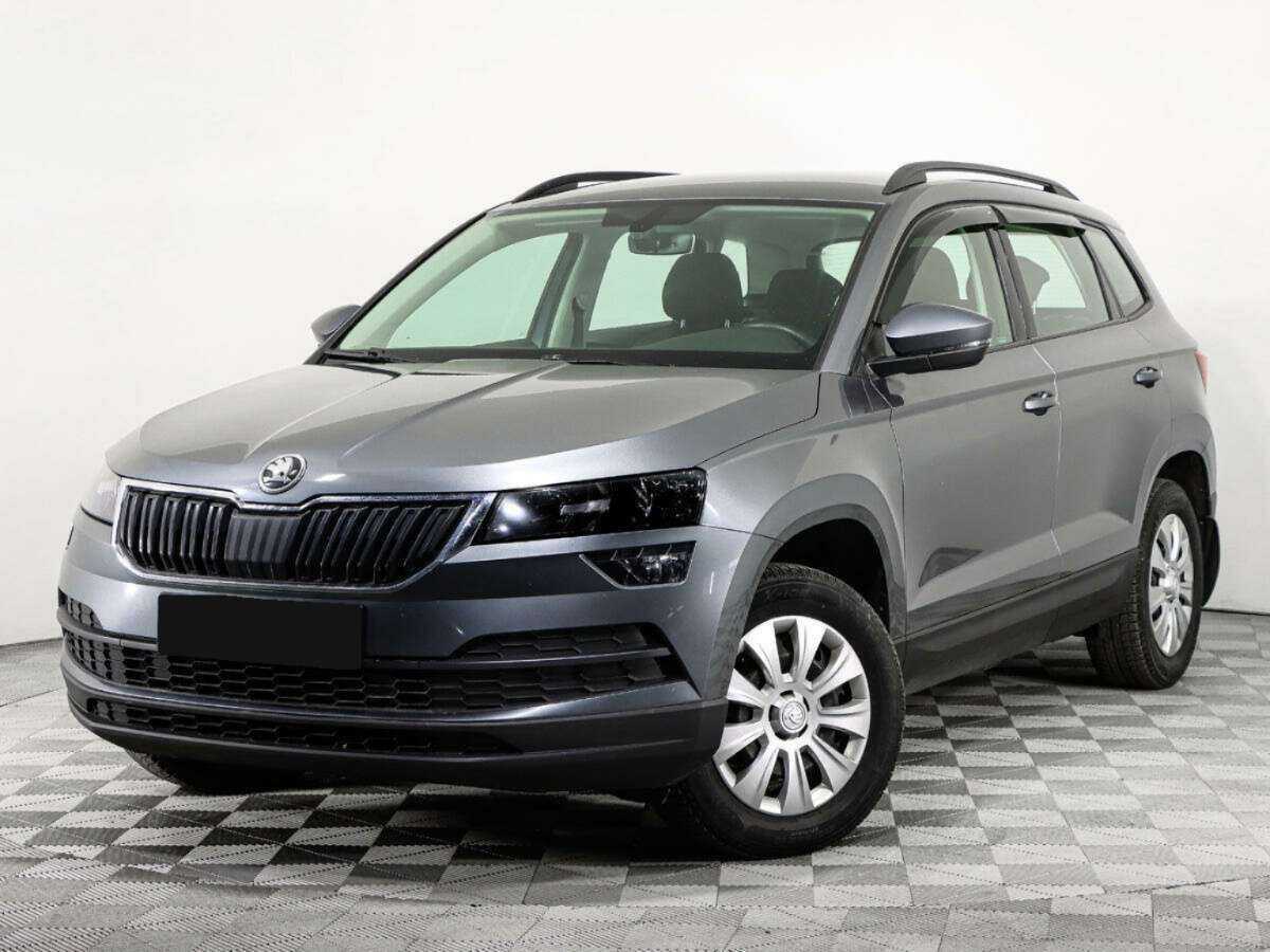 Skoda Karoq