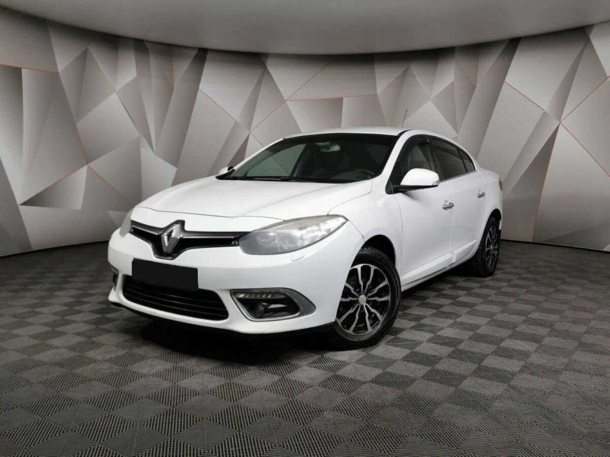 Renault Fluence