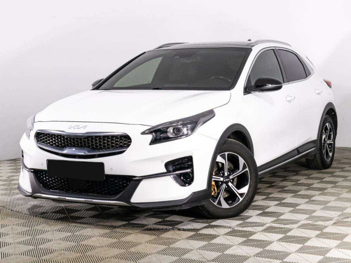 Kia XCeed