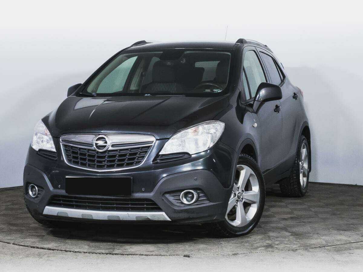 Opel Mokka