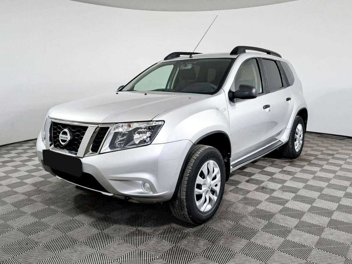 Nissan Terrano