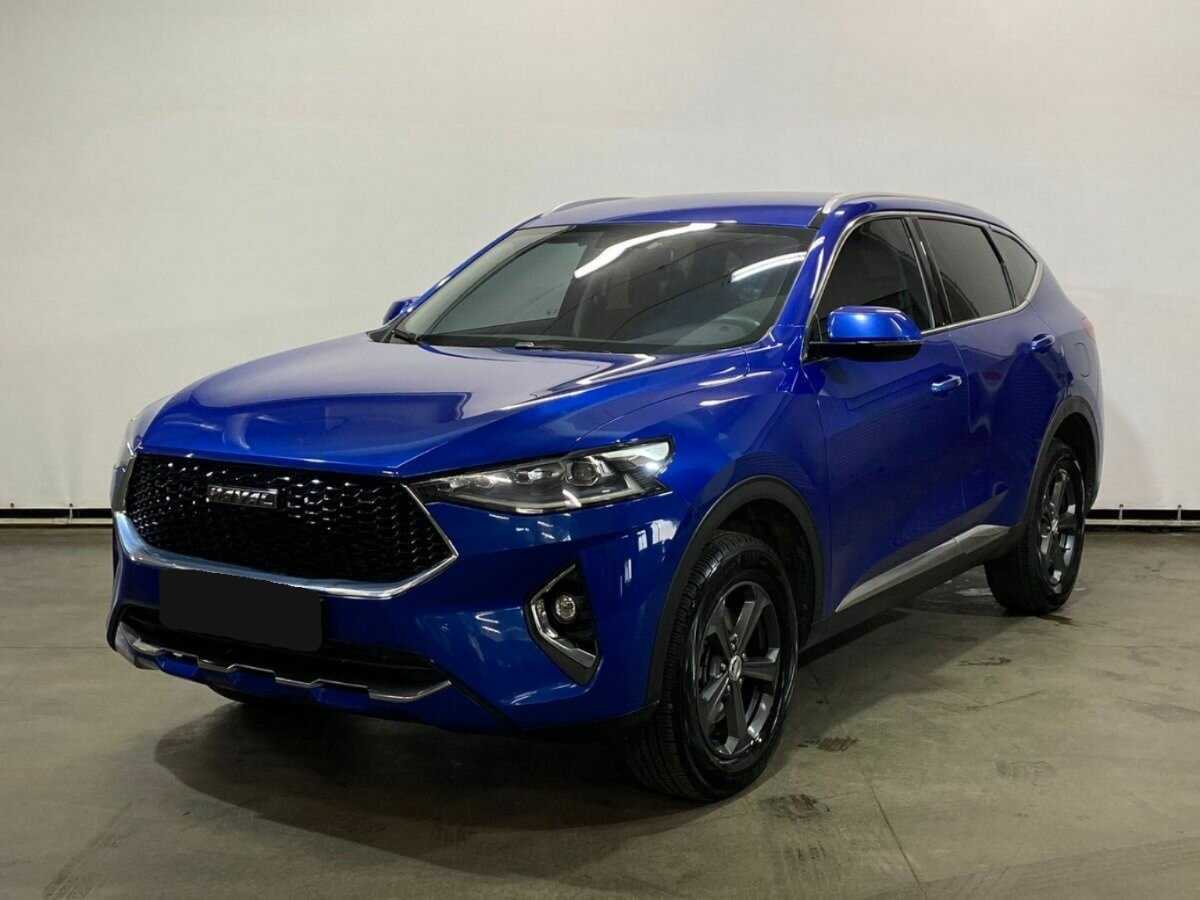 Haval F7
