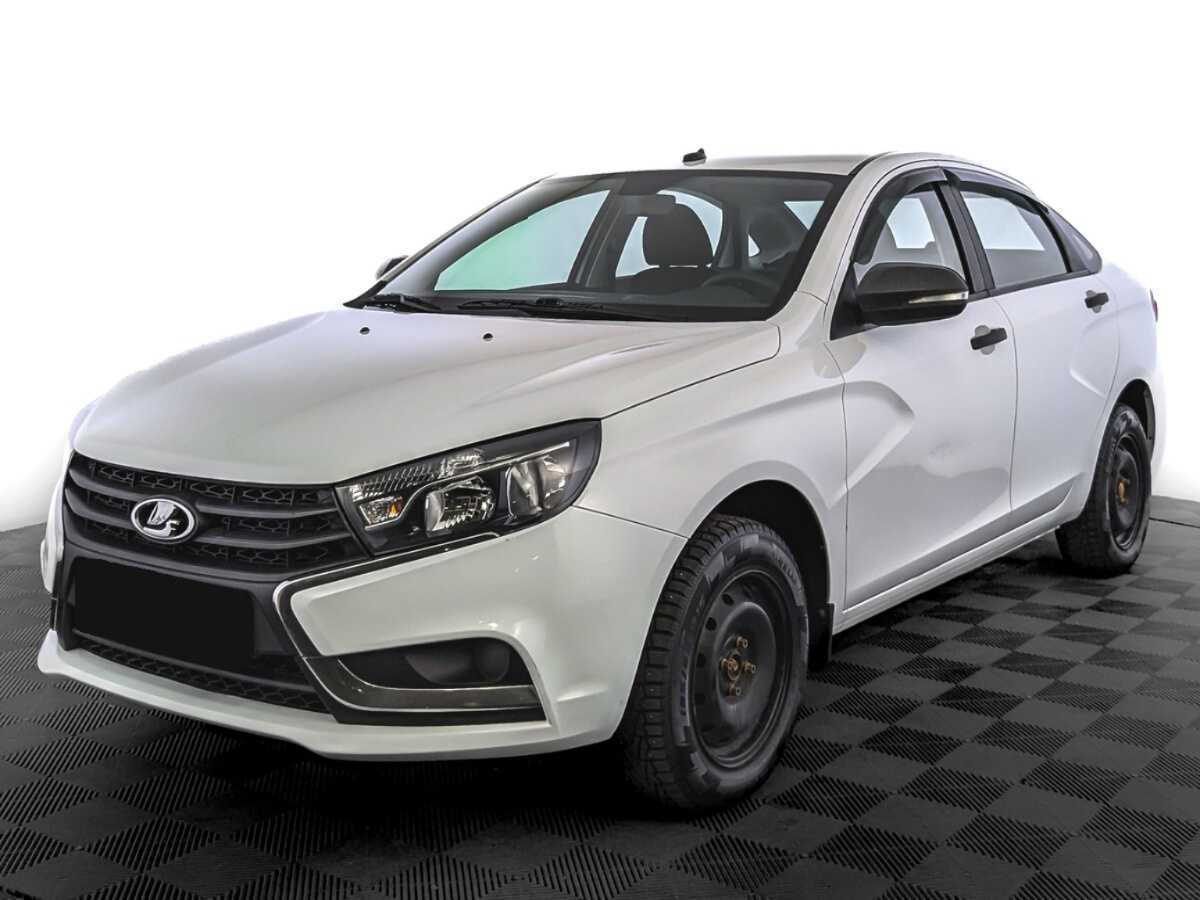 Lada (ВАЗ) Vesta