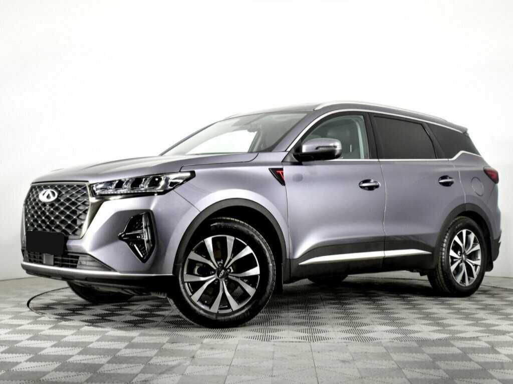 Chery Tiggo 7 Pro Max