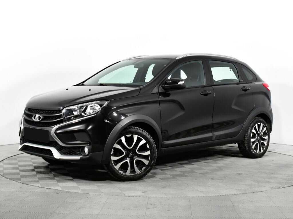 Lada (ВАЗ) XRAY