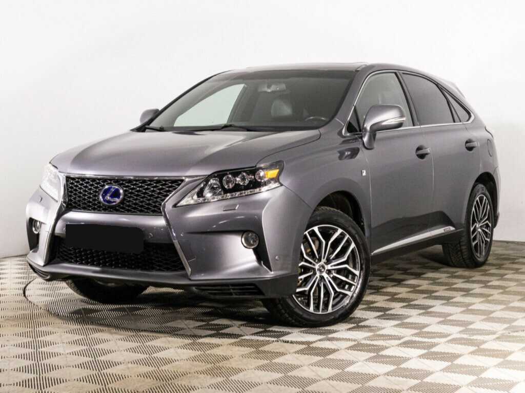 Lexus RX