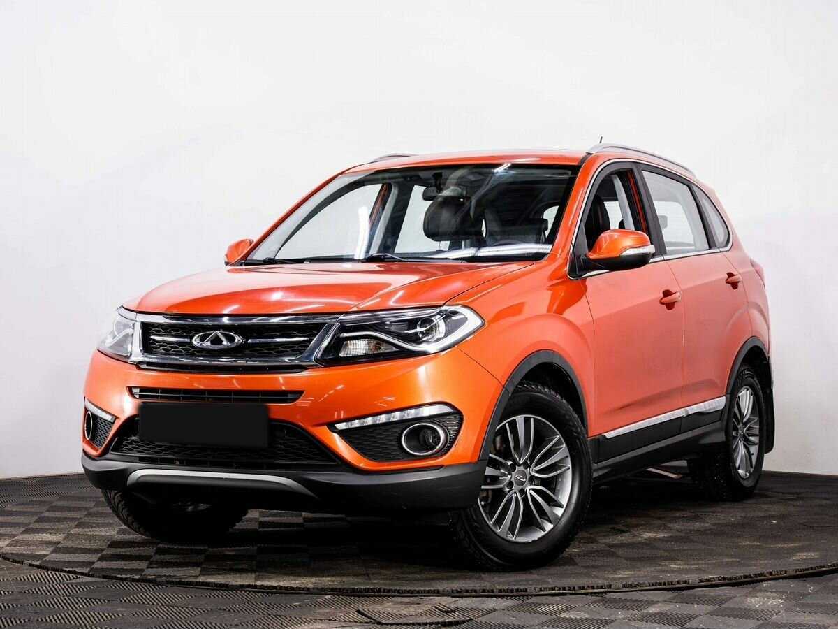 Chery Tiggo 5