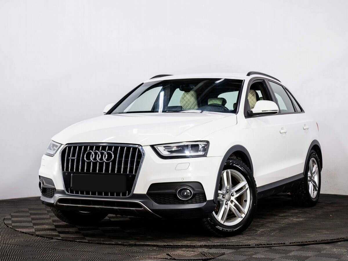 Audi Q3