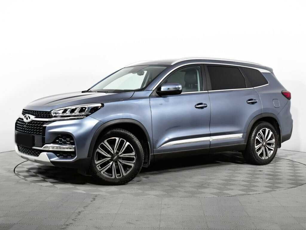 Chery Tiggo 8