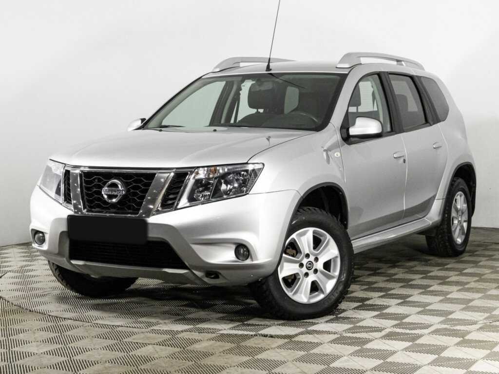 Nissan Terrano
