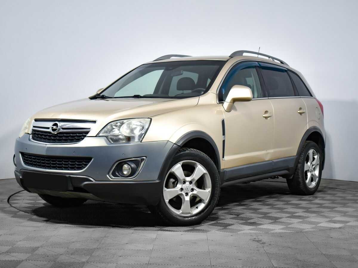 Opel Antara
