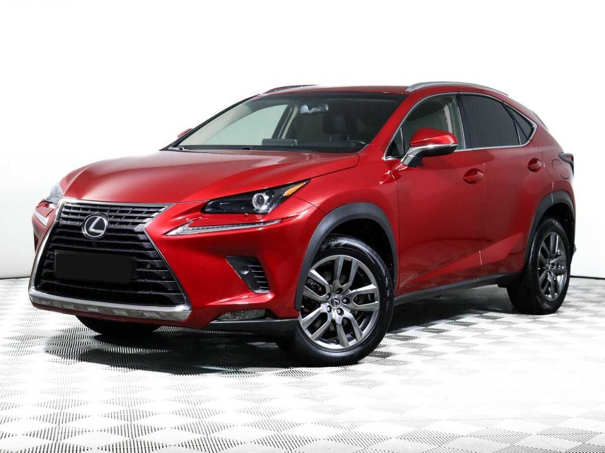 Lexus NX