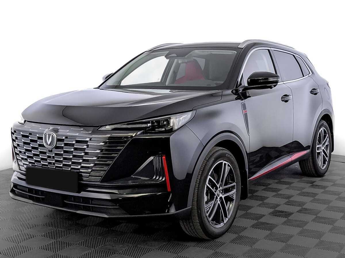 Changan UNI-S (CS55 Plus)