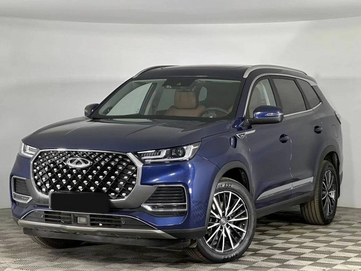 Chery Tiggo 8 Pro Max