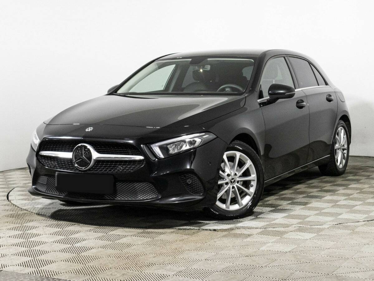 Mercedes-Benz A-Класс