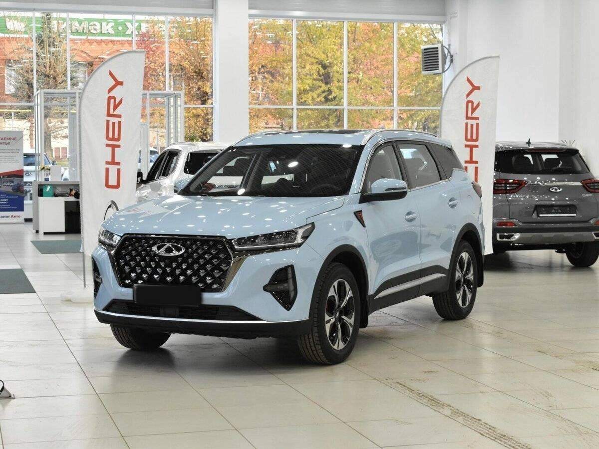 Chery Tiggo 7 Pro Max