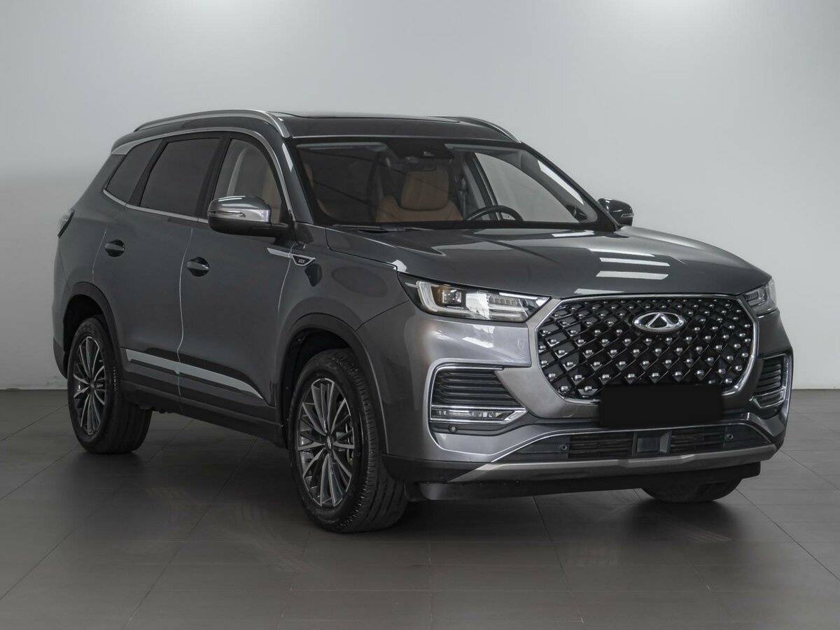 Chery Tiggo 8 Pro Max