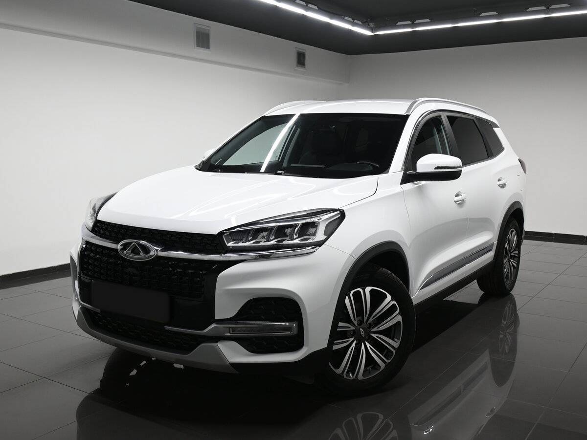 Chery Tiggo 8