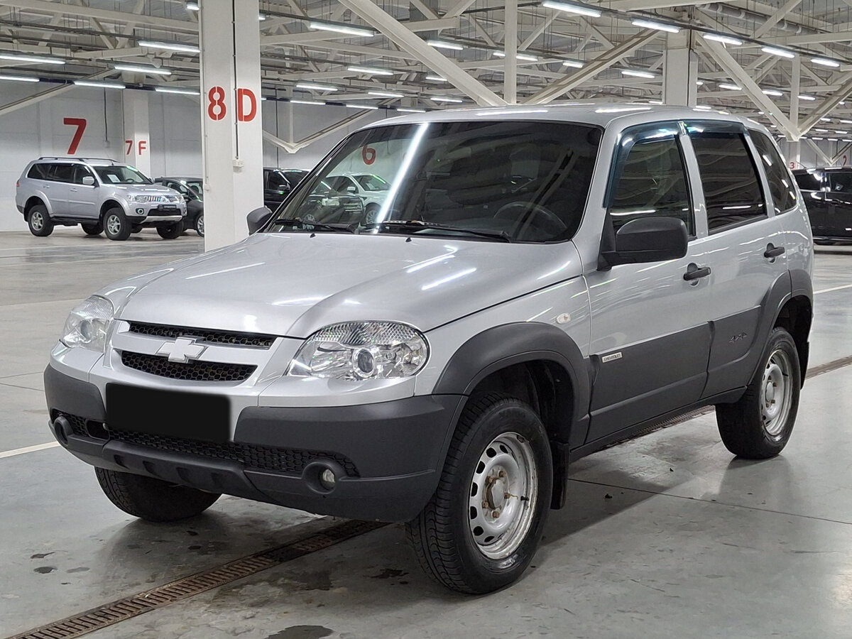 Chevrolet Niva
