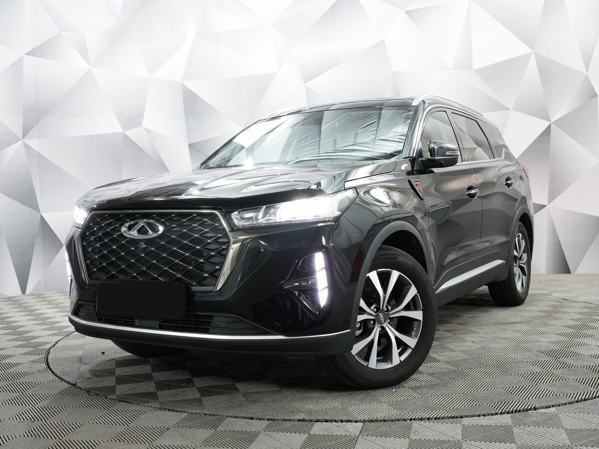 Chery Tiggo 7 Pro Max