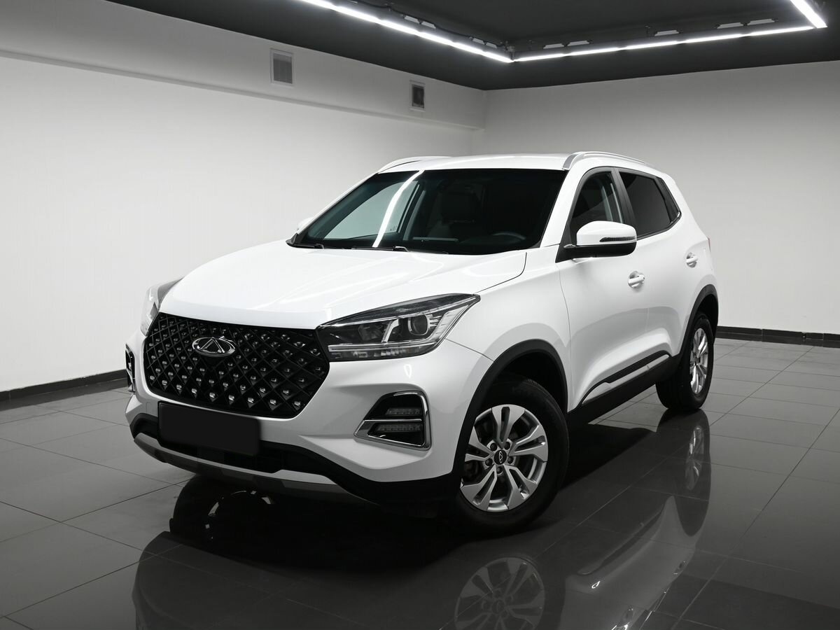Chery Tiggo 4 Pro
