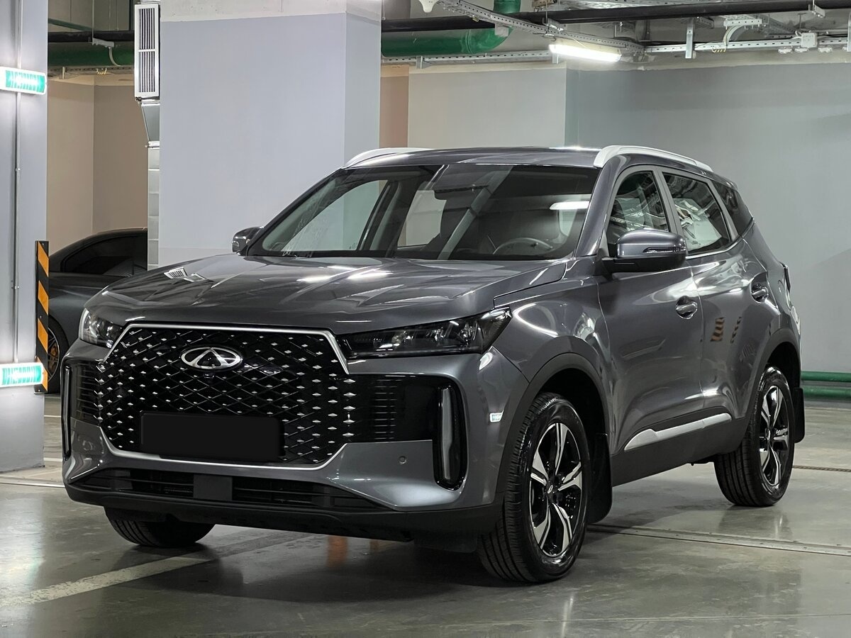 Chery Tiggo 4