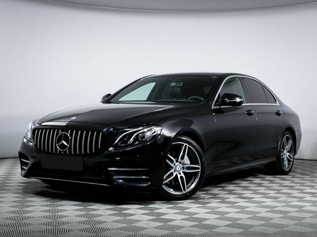 Mercedes-Benz E-Класс