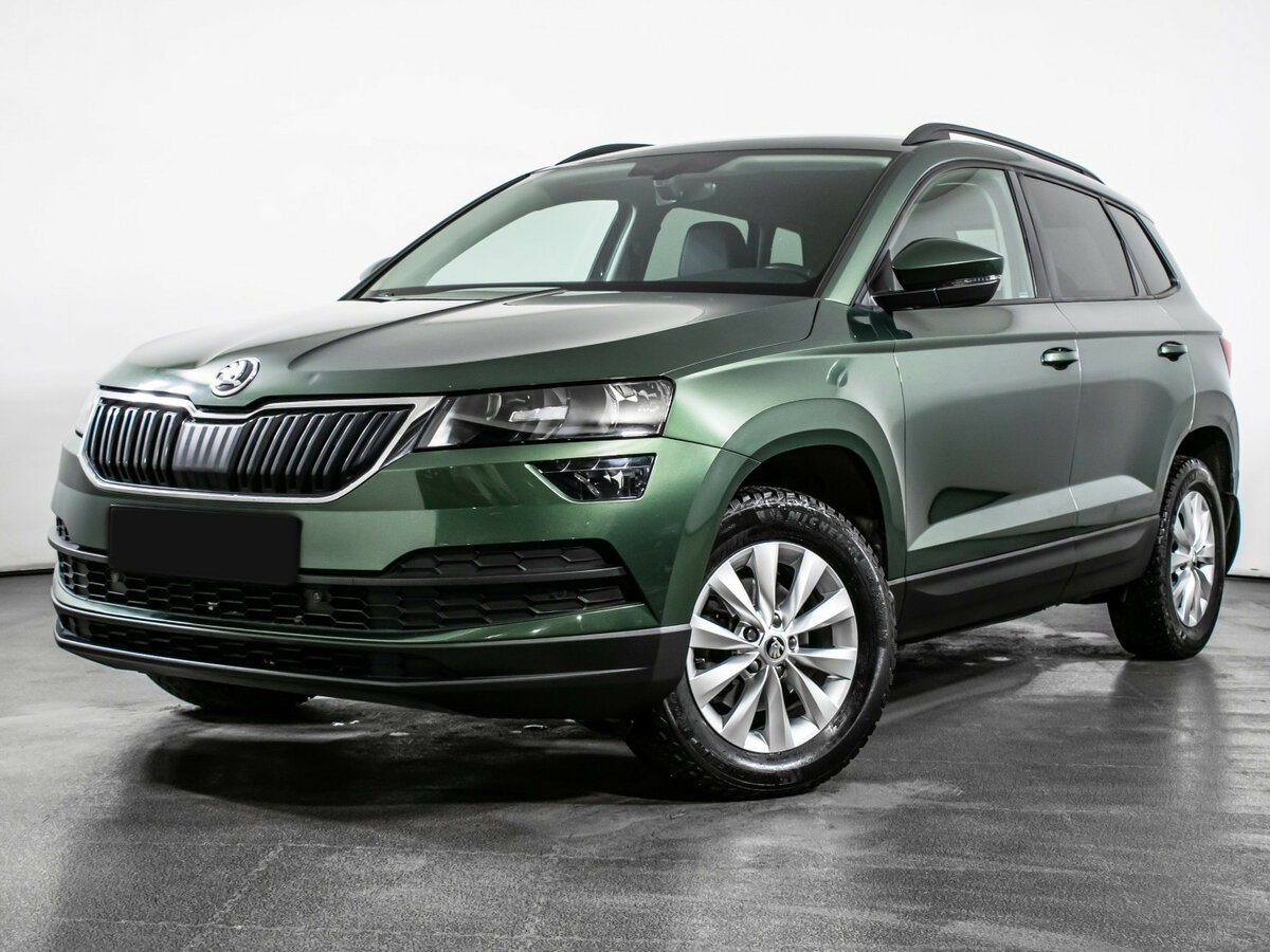 Skoda Karoq